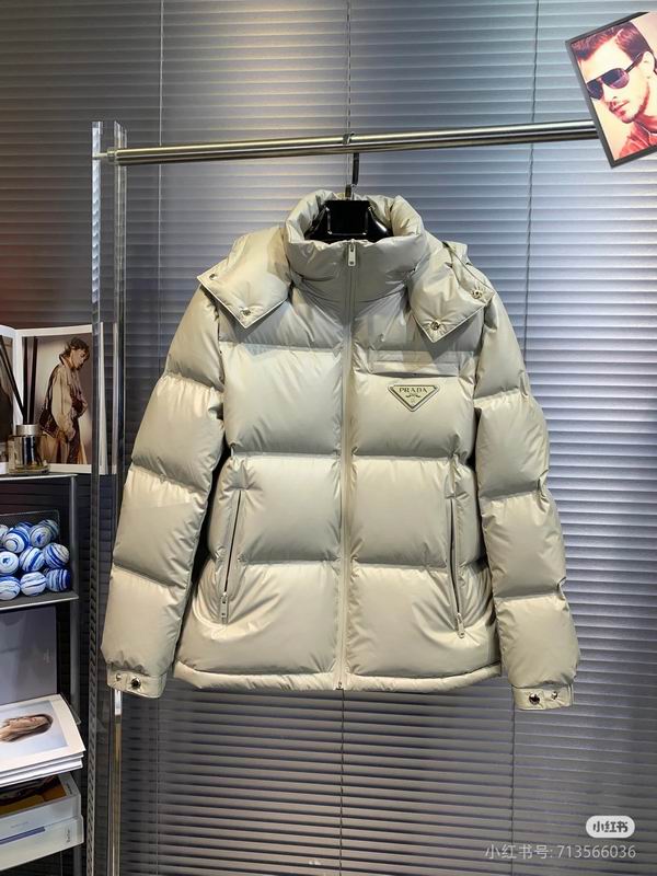 Prada Down Jacket Wmns ID:20241204-236